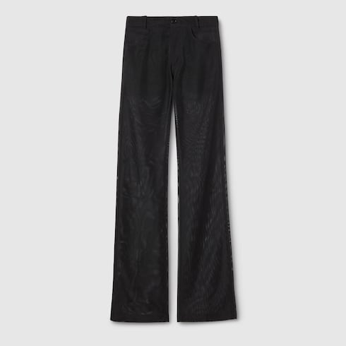 Pantaloni in mesh tecnica