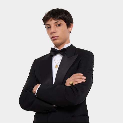 구찌 크레스트 시넷 반지