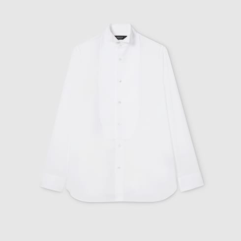 ライトコットン シャンブレー シャツ