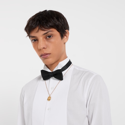 Chemise en coton chambray léger