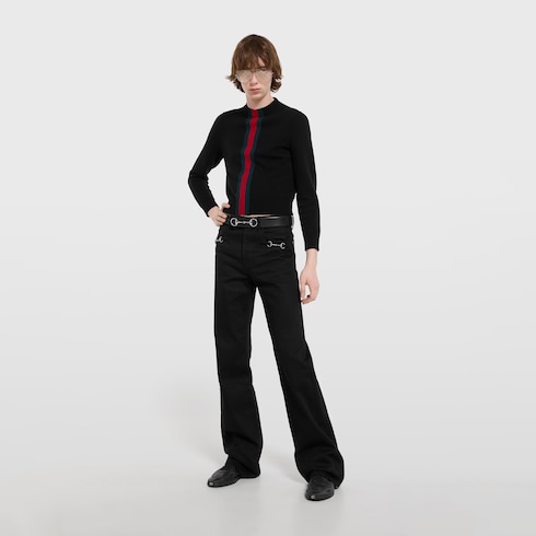 Tenis Stretch de perfil alto para hombre