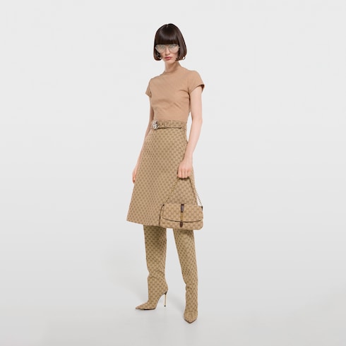 Mittelgroße Gucci Aperitivo Schultertasche