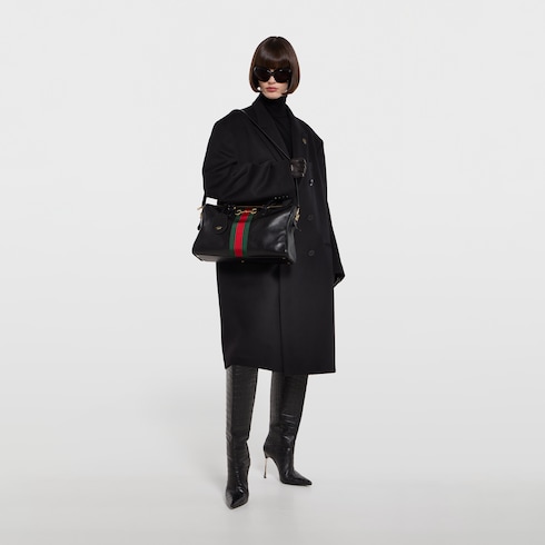 Große Gucci Borsetto Boston Bag