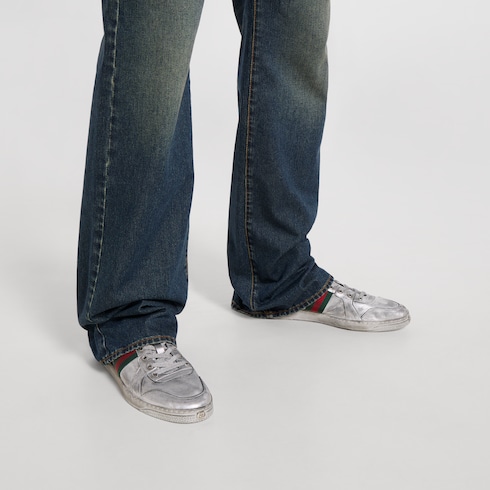 Tenis Stretch de perfil bajo para hombre