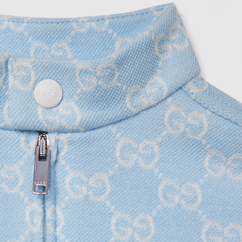 Babyjacke aus GG Baumwolle