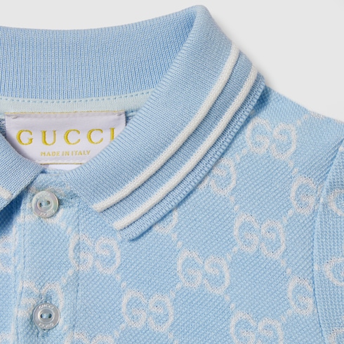 Ensemble cadeau deux-pièces pour bébé en coton GG