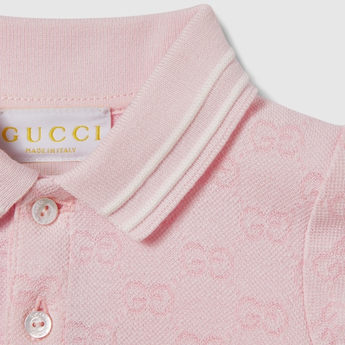 Baby GG cotton two-piece gift set