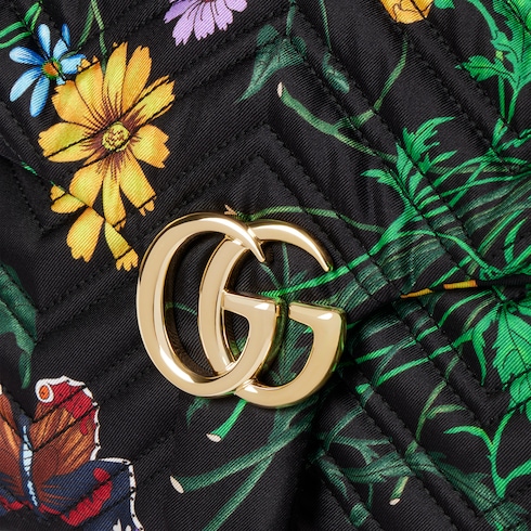 حقيبة كتف متوسطة GG Marmont