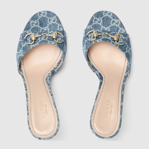 Mules avec Mors pour femme