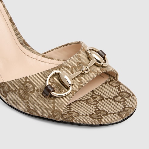 Sandalo slider donna con Morsetto