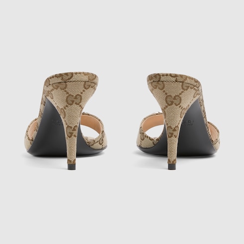 Sandalo slider donna con Morsetto