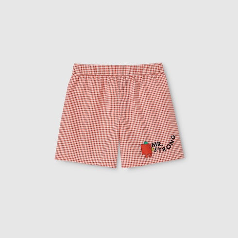 Costume da bagno bambino in nylon con stampa