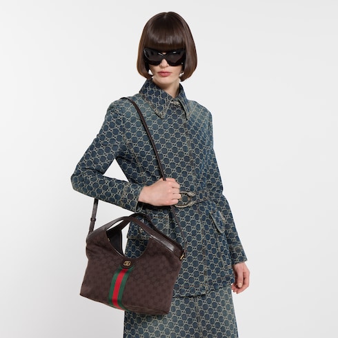 Gucci Giglio small tote bag