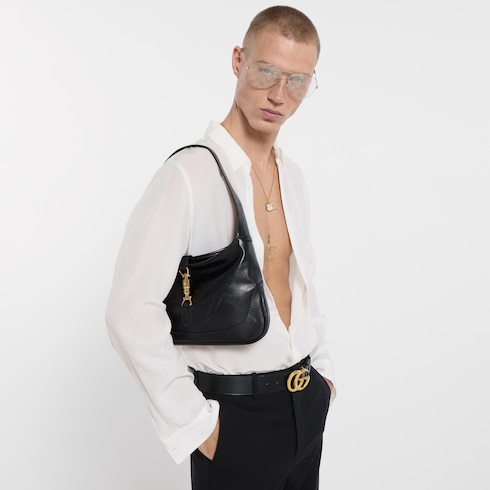 Bolsa para el hombro mediana Gucci Jackie 1961