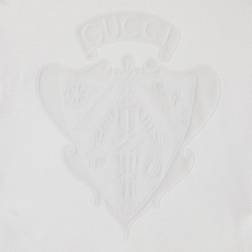 Camiseta de punto con detalle de devoré