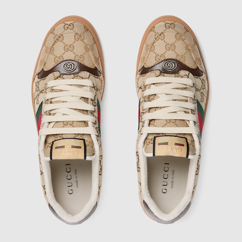 Zapatilla Screener efecto desgastado hombre