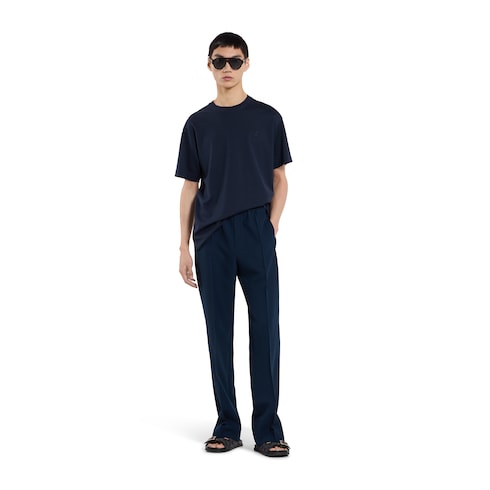 Mules avec boucles pour homme