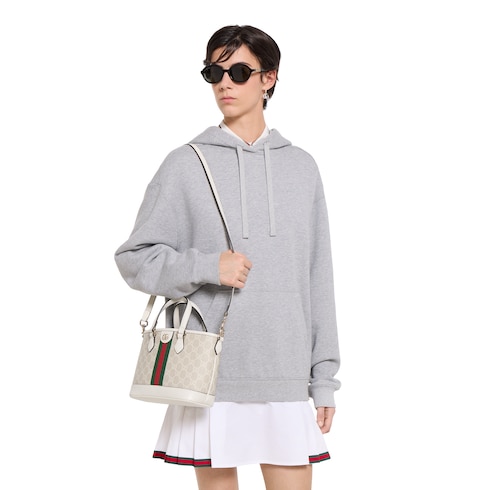 Ophidia small tote bag