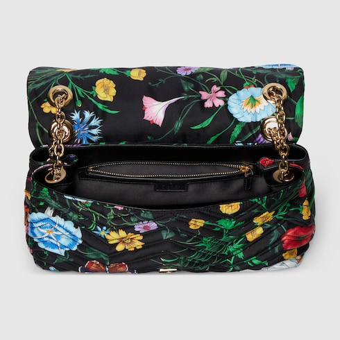 Bolso de hombro GG Marmont tamaño mediano