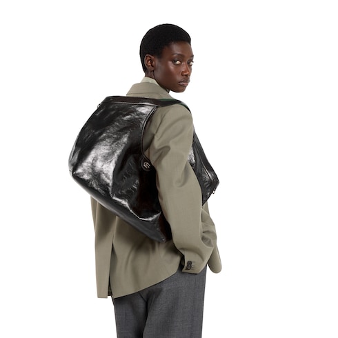 Bolso tote Gucci Giglio tamaño grande