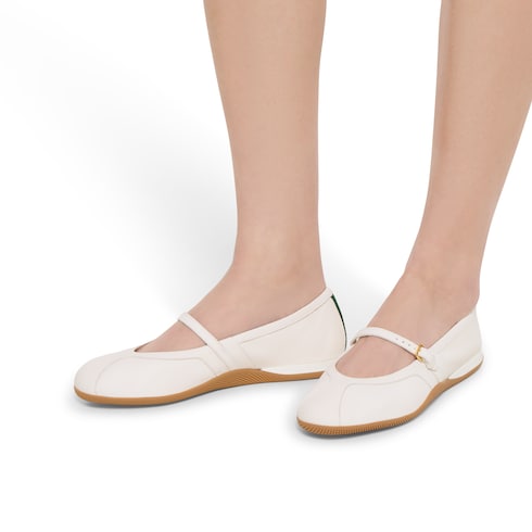 Women's Gucci Shift ballerina