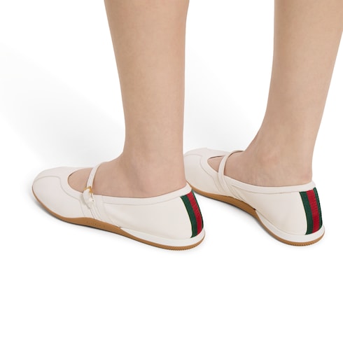 Women's Gucci Shift ballerina