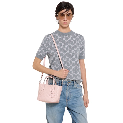 GG Marmont small tote bag