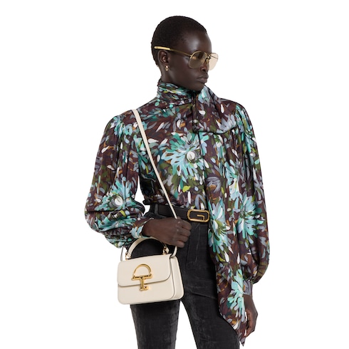 Bolso de mano Gucci Siena con asa pequeño