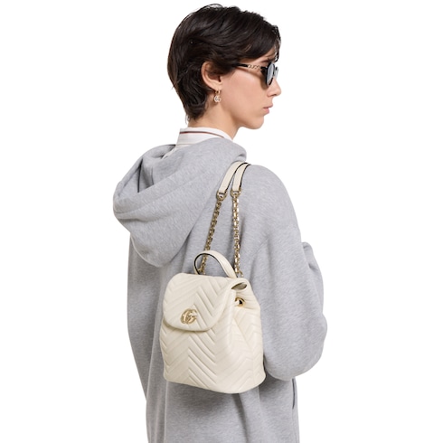 GG Marmont mini backpack