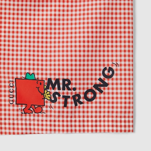 Costume da bagno bambino in nylon con stampa