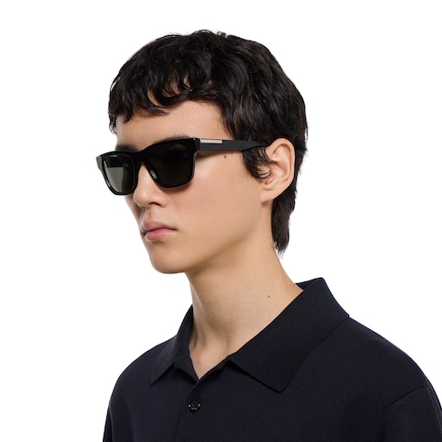 Lunettes de soleil carrées