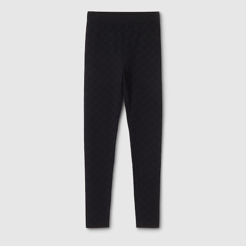เลกกิ้ง GG jacquard leggings