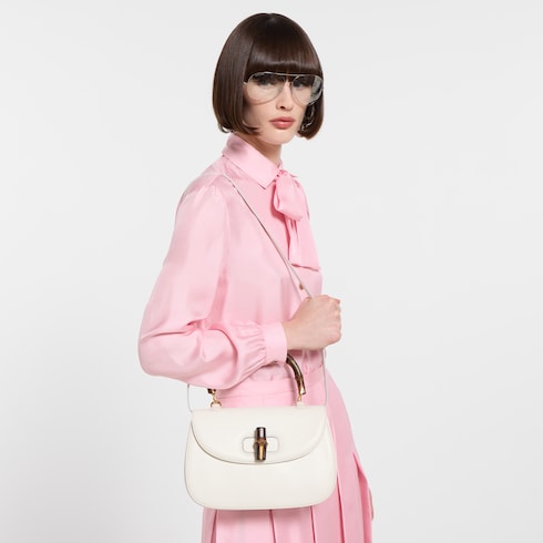 Bolso Gucci Bamboo 1947 tamaño mediano