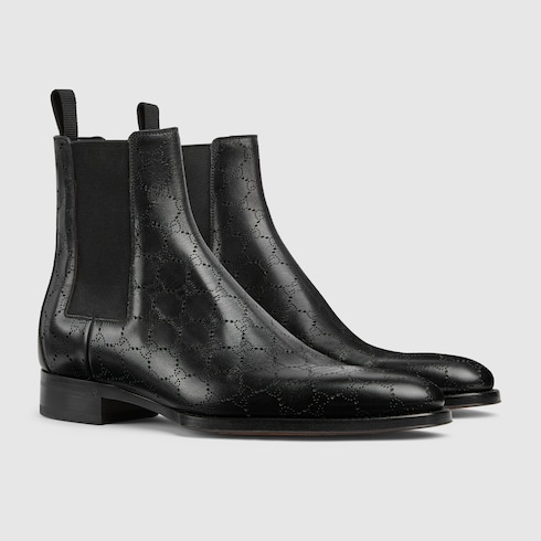 Bottines pour homme