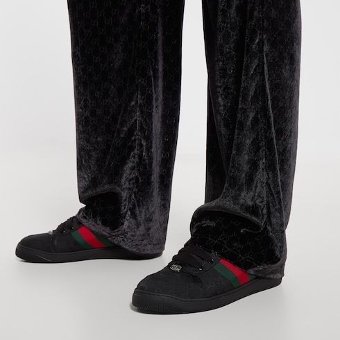 Zapatilla Screener efecto desgastado hombre