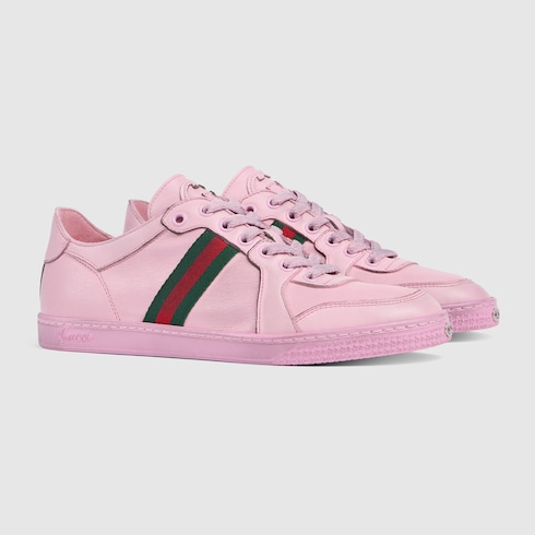 Zapatilla de caña baja Stretch para mujer