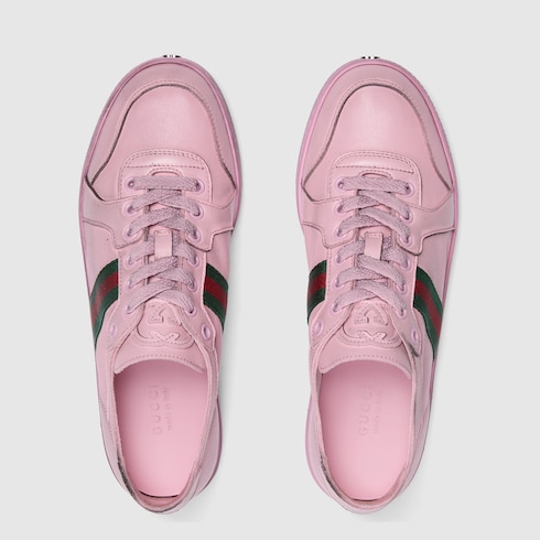 Tenis Stretch de perfil bajo para mujer