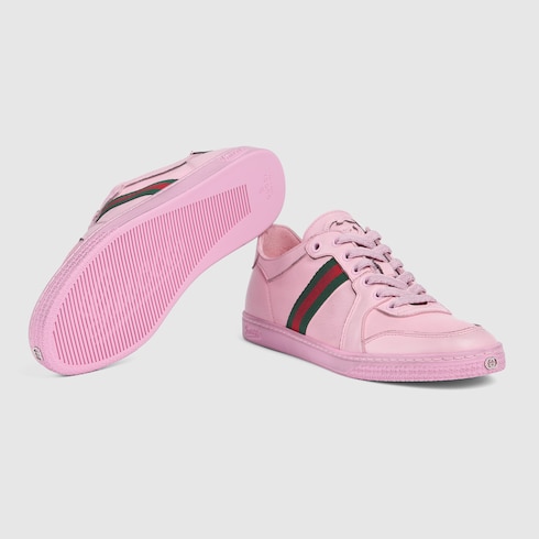 Women's Stretch low-top trainer
