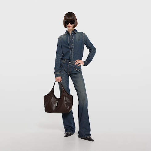 Bolso tote Gucci Mercato mediano