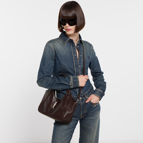 Kleiner Gucci Mercato Shopper