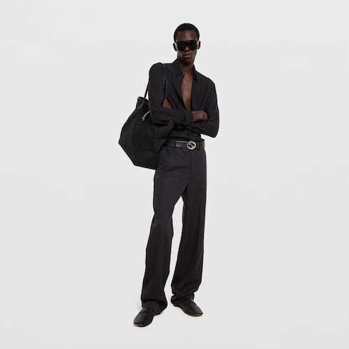 Gucci Jackie large tote bag