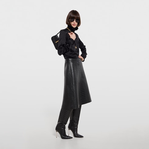 Bolso de hombro Gucci Jackie pequeño