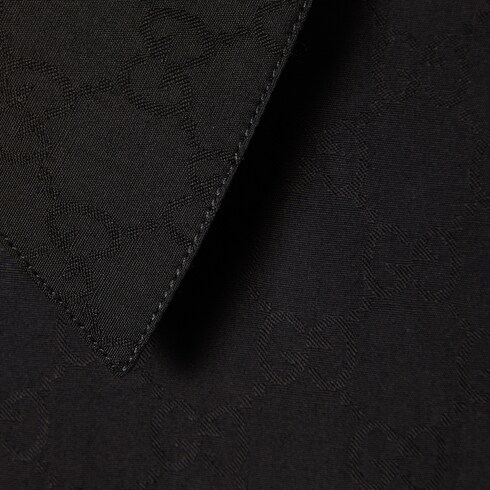 Hemd aus GG Baumwollpopeline