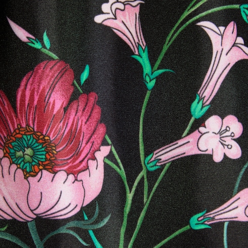 Costume da bagno in nylon con stampa