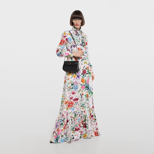 Bolso Gucci Bamboo 1947 tamaño pequeño