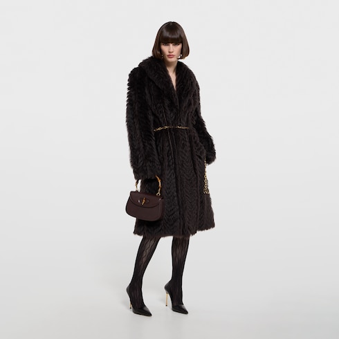 حقيبة Gucci Bamboo 1947 صغيرة