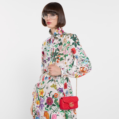 GG Marmont mini shoulder bag