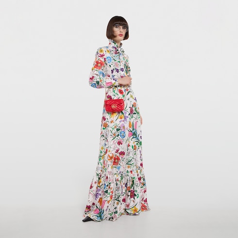 Mini borsa a spalla GG Marmont