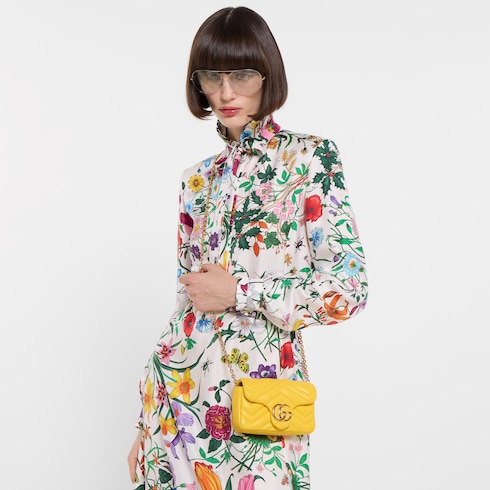 Minibolso GG Marmont