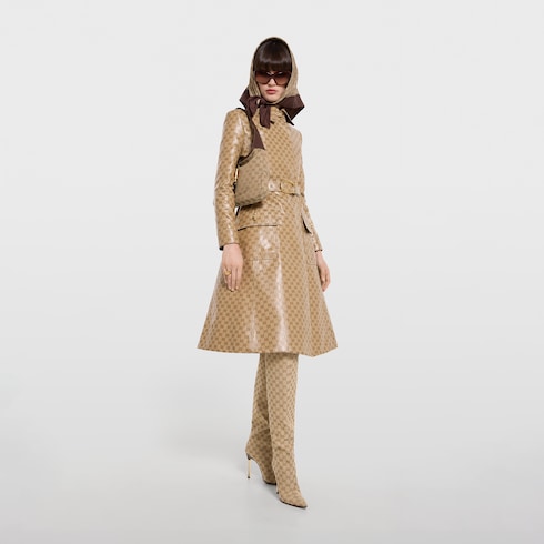 Gucci Jackie 1961系列中号肩背包